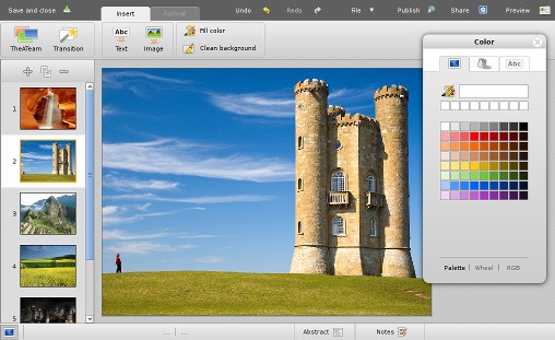 Top 10 best Powerpoint alternatives: Presentit