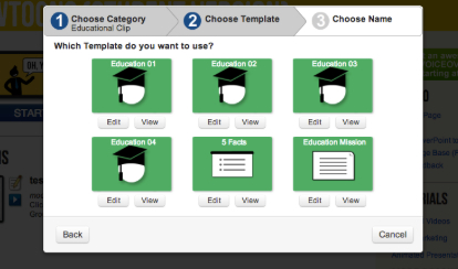 Project Based Learning: Educational Templates Powtoon Blog