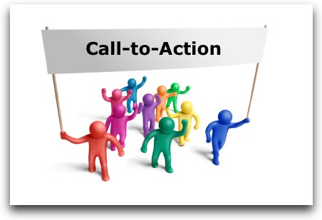 Image result for Calls To Action