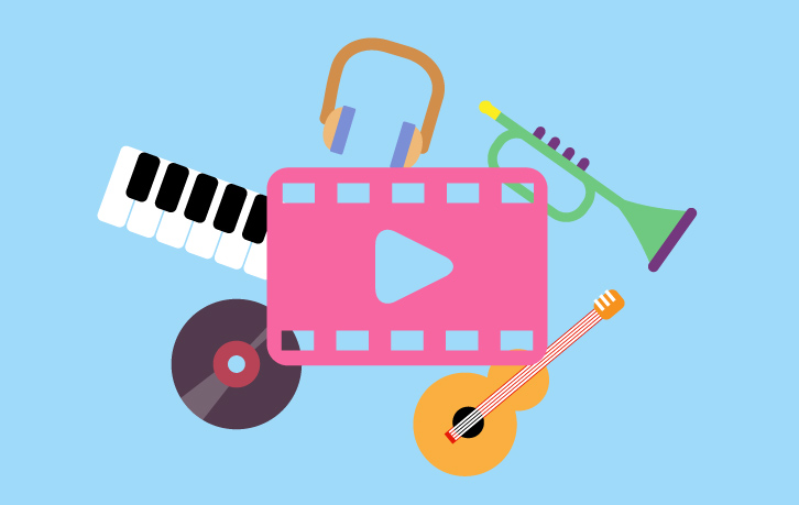 Selecting The Perfect Soundtrack For Your Video Powtoon