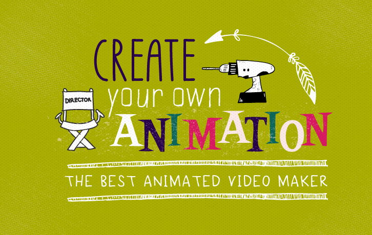 How to make movie animation