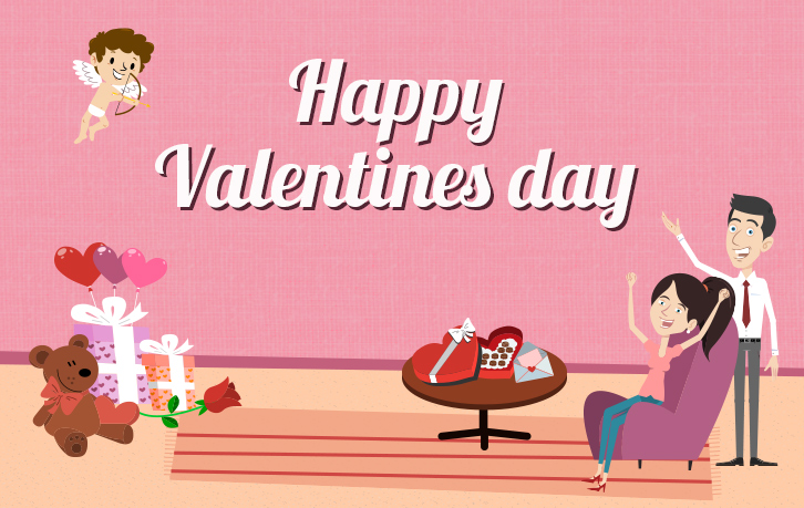 9 Cute Personalized Valentines | Powtoon Blog