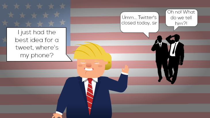 make editorial cartoons with powtoon.com