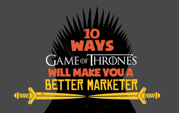 Game of Thrones Can Make You a Better Marketer | Powtoon