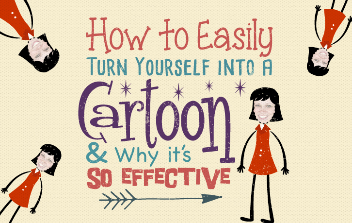 How To Easily Turn Yourself Into A Cartoon Powtoon