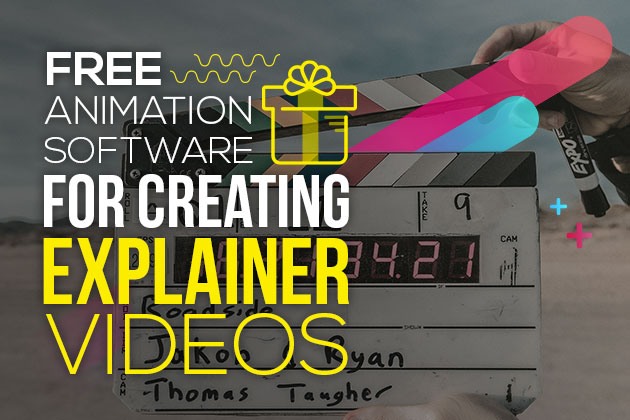 Explainer Video Software for Free - DIY in 5 Minutes!
