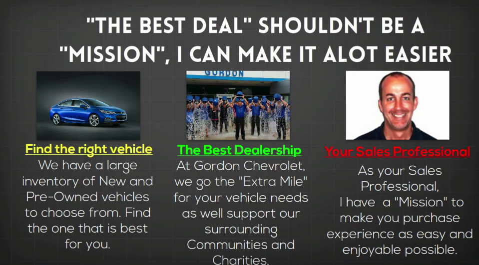 How Chevy creates raving fans with PowToon - www.powtoon.com