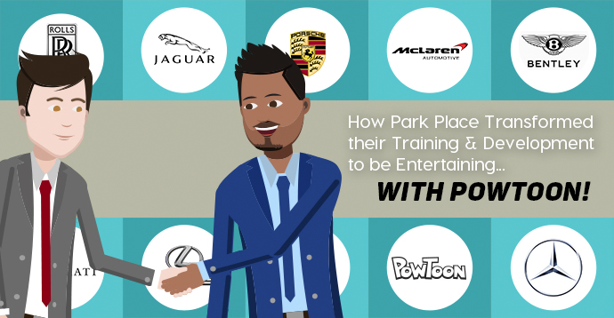 Entertaining Corporate Training - www.powtoon.com