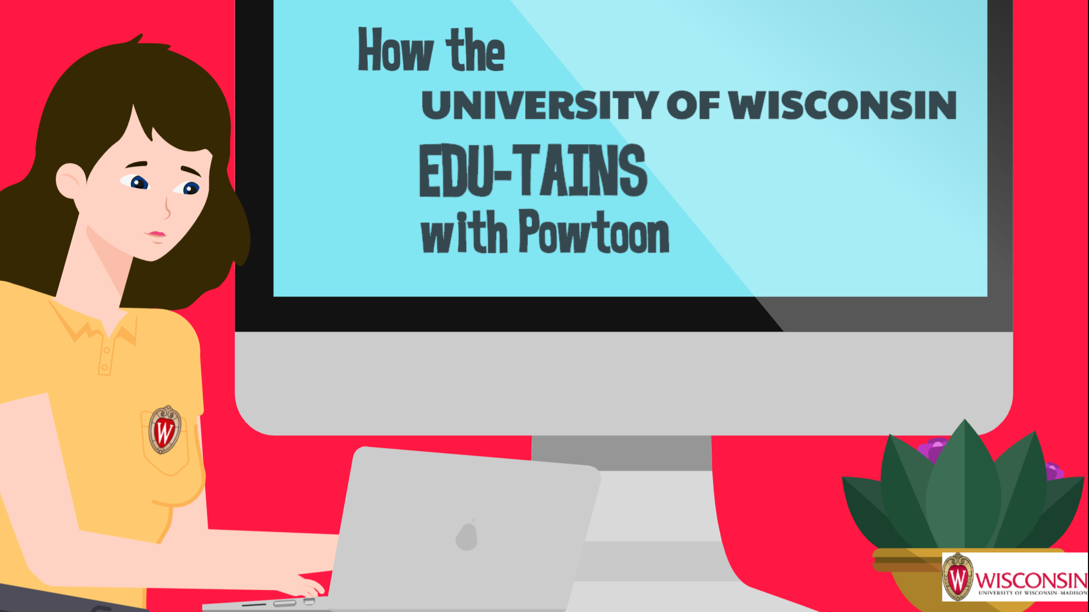 powtoon_university_of_Wisconsin_madison_video