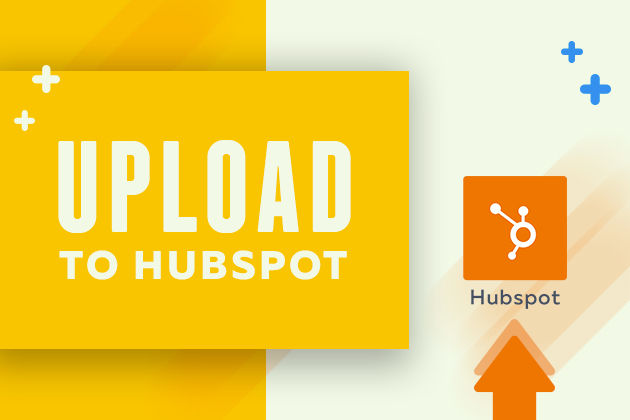 Video feature update upload to hubspot