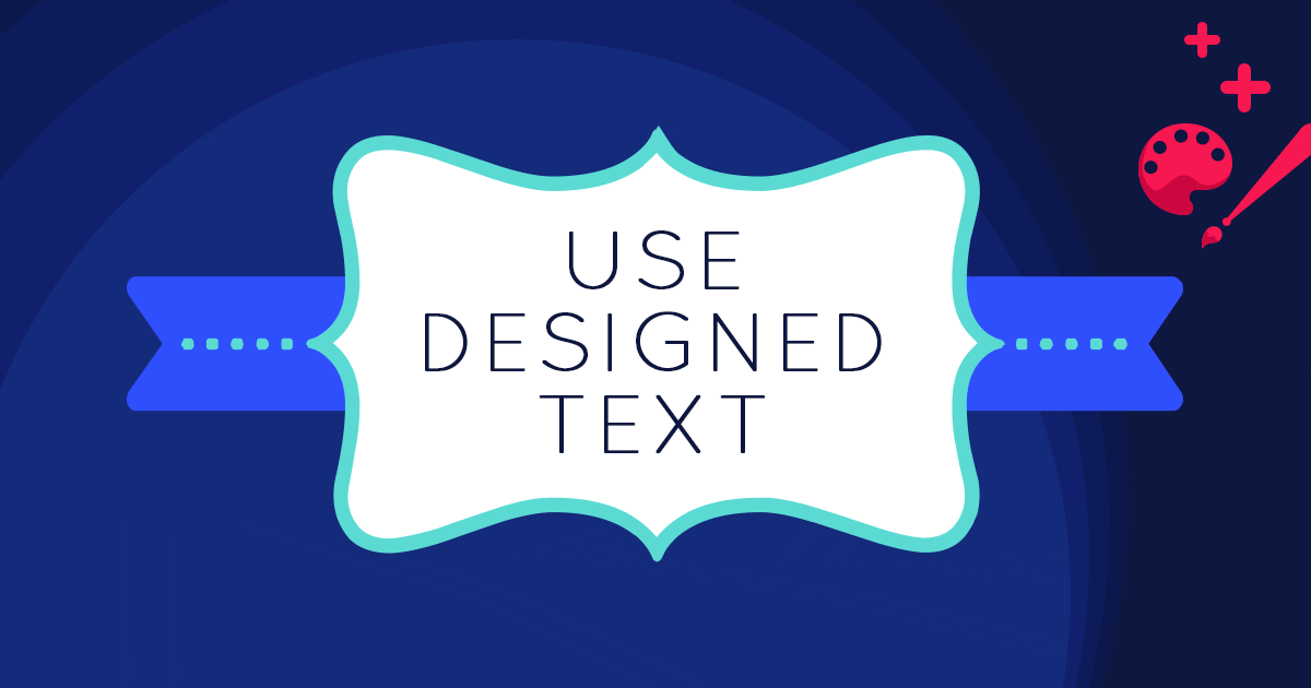 march feature release designed text
