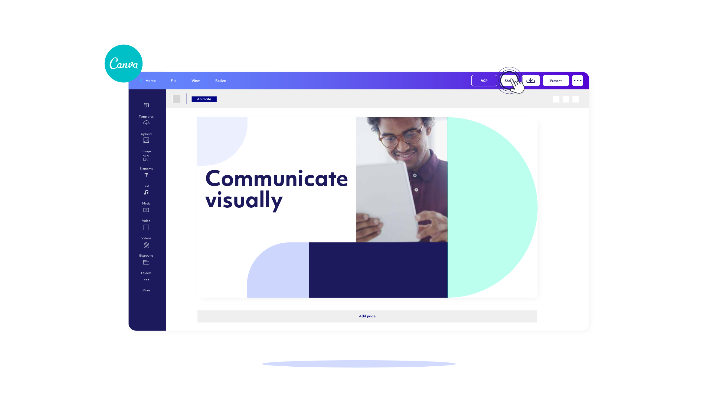 canva design login