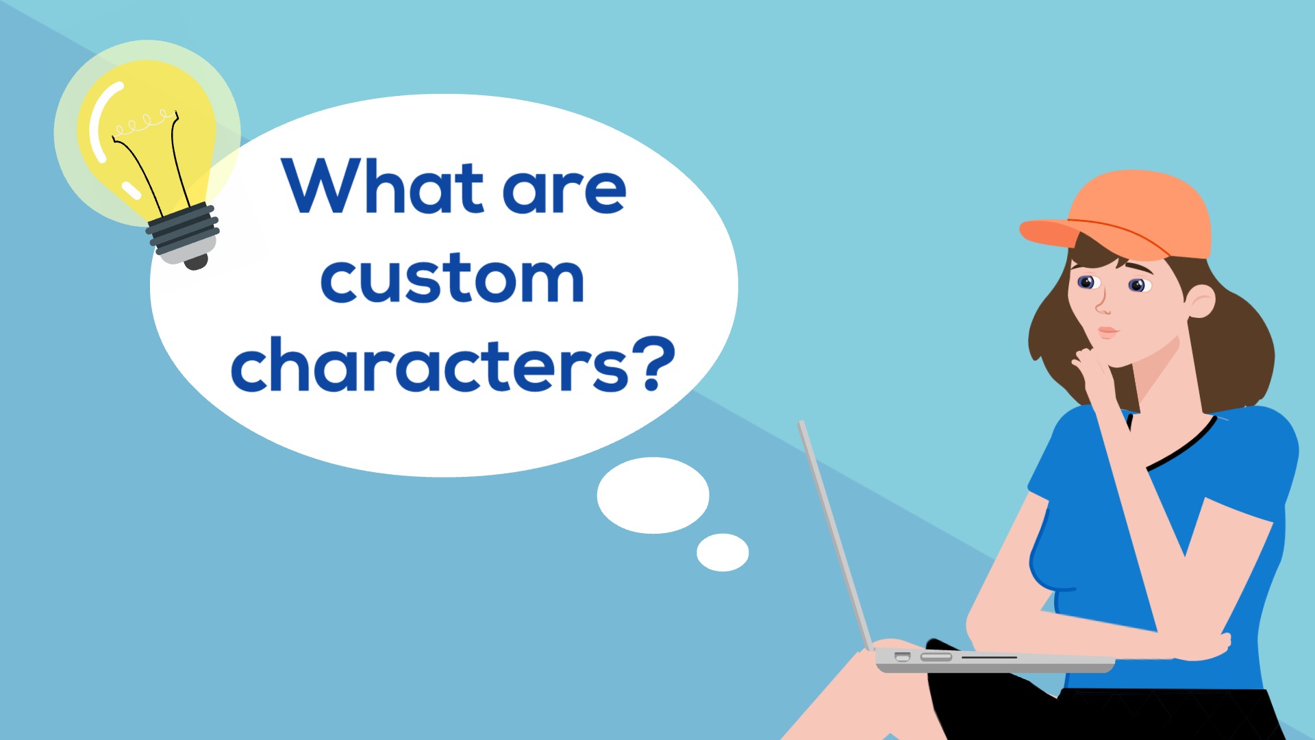 How to Make Custom Characters to Reflect Your Brand & Audience - Powtoon  Blog
