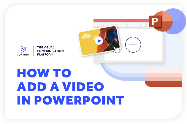 powerpoint embed video in presentation