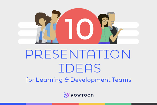 beste powerpoint alternative presentation ideas for learning and development teams