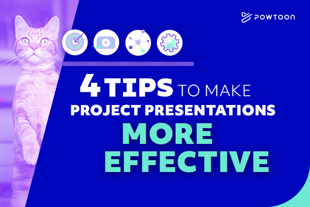 project presentation expectations