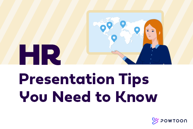 HR presentation tips you must know