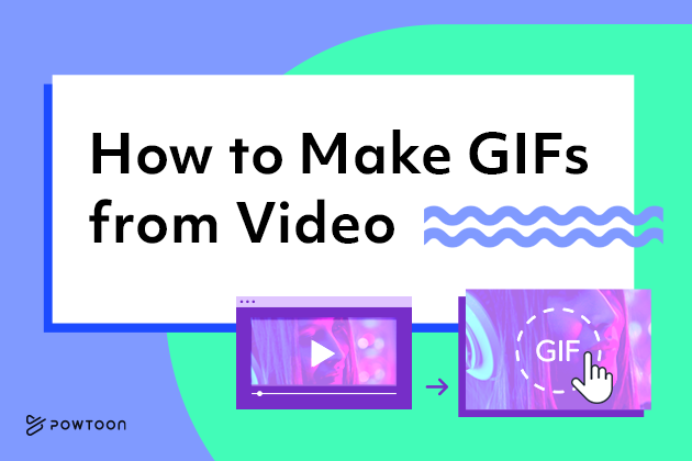 How to Make a GIF From a  Video