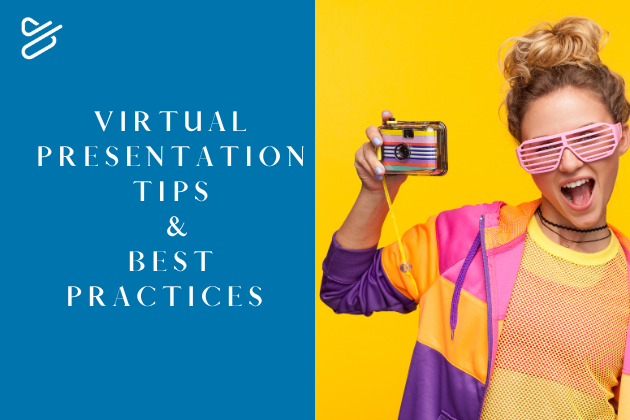 presentation tips virtual