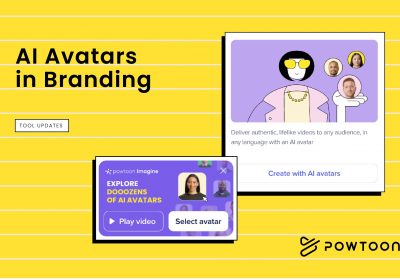 AI avatars in branding