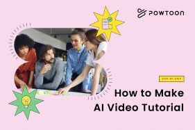 How to make AI video tutorial