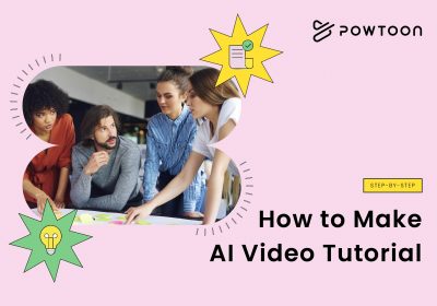How to make AI video tutorial