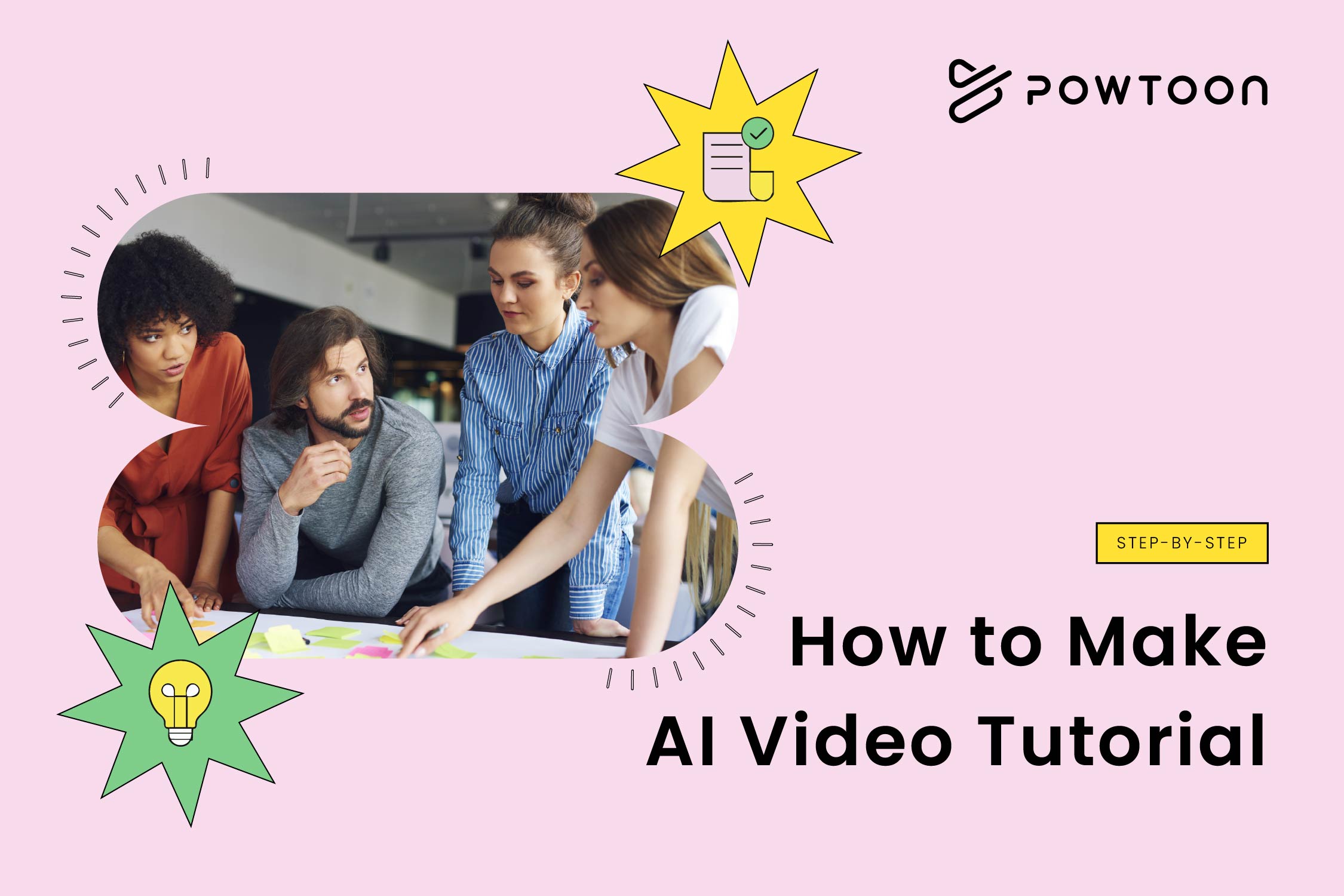 How to make AI video tutorial