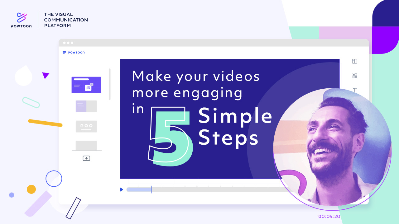how to make videos more engaging in 5 simple steps
